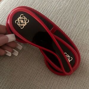 LOEWE Paulas Ibiza (Red) Sunglasses